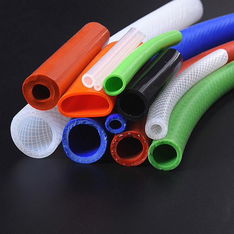 耐高壓硅膠管：關鍵性能參數與應用領域解析-常州嶸牌橡塑制品有限公司