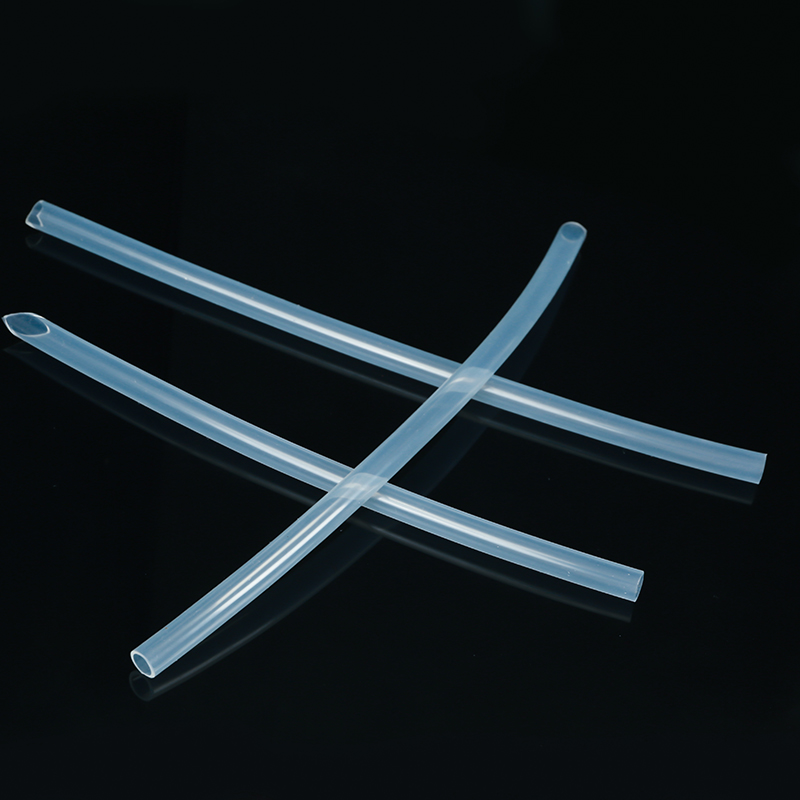 輸送有機(jī)溶劑怕硅膠管析出雜質(zhì)？嶸牌鉑金硫化硅膠管保障流體純凈