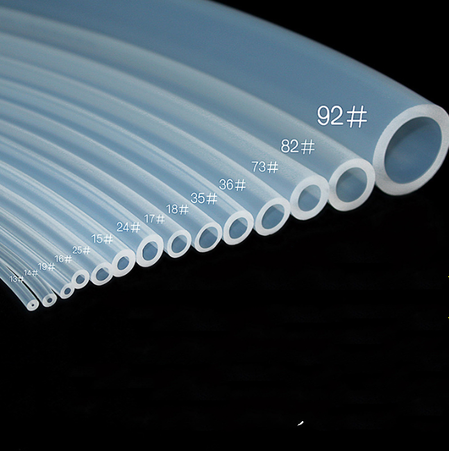 蠕動(dòng)泵管磨損快，停機(jī)更換太頻繁？嶸牌耐磨強(qiáng)化型硅膠管，使用壽命延長(zhǎng)數(shù)倍