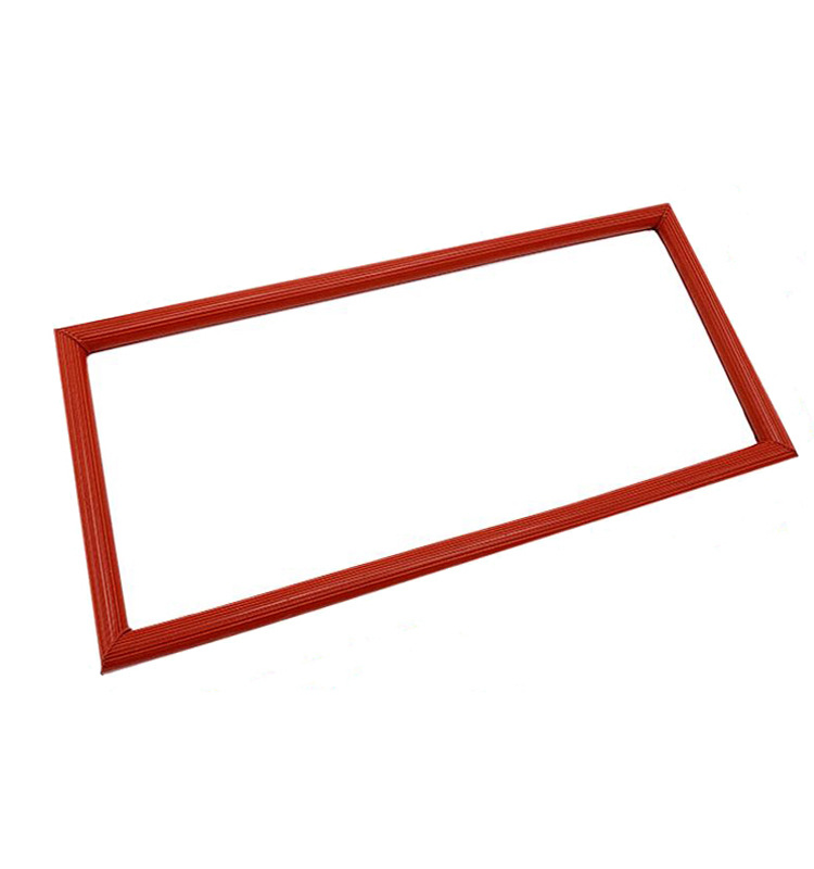 冷柜密封條遇冷變硬不關(guān)門？嶸牌硅膠條-110℃仍保持彈性，確保嚴(yán)寒密封