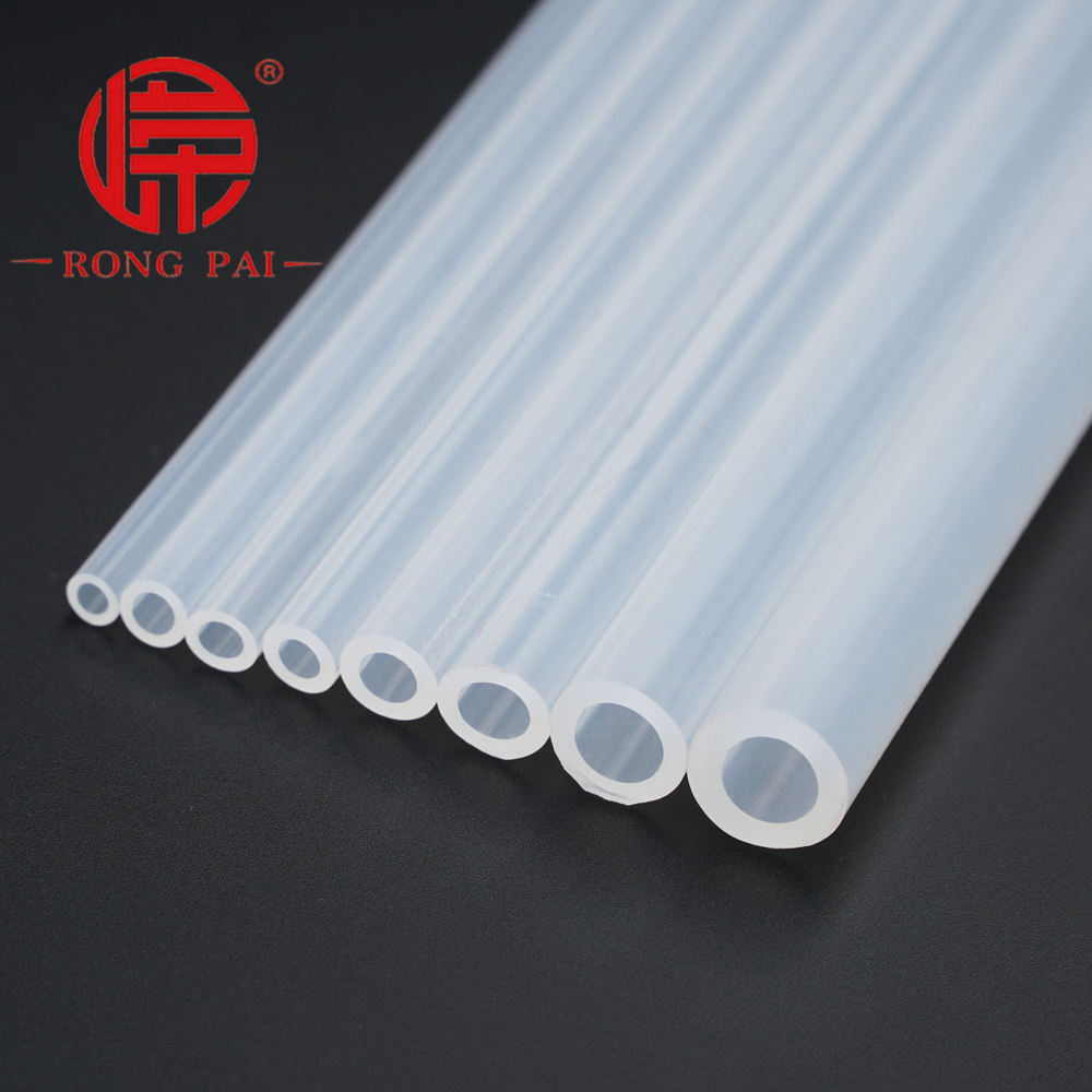 嶸牌定制硅膠管：以精密尺寸與超寬溫域，解決流量與耐溫核心痛點(diǎn)